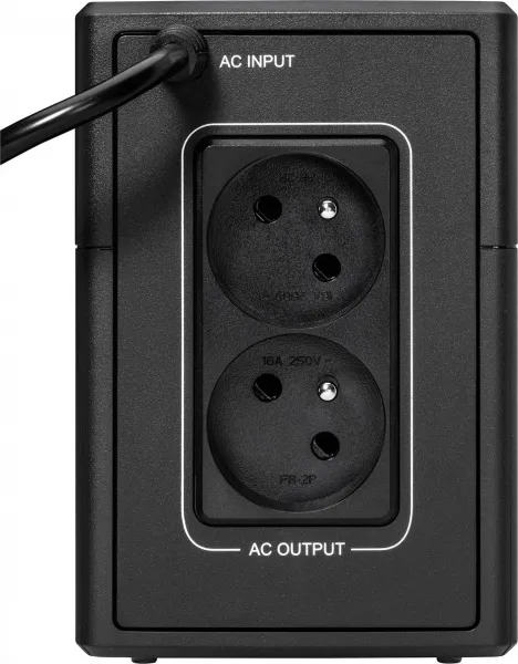 Eaton 5E 700 USB FR G2, UPS 700VA / 360 W, 2x FR