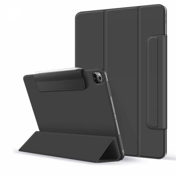 Innocent Journal Magnetic Click Case iPad mini 6 (2021-2024) - Black