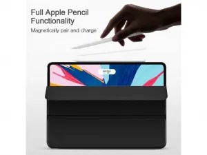 Innocent Journal Case iPad mini 6 (2021-2024) - Black