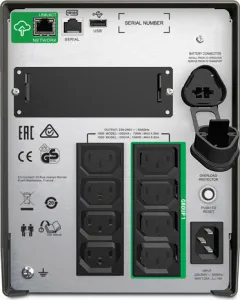 APC Smart-UPS 1500VA LCD 230V so SmartConnect (1000W)