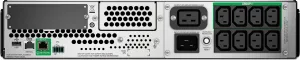 APC Smart-UPS 3000VA LCD RM 2U 230V so SmartConnect (2700W)