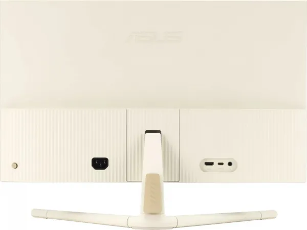 ASUS LCD 23.8" VU249CFE-M Eye Care Gaming, FHD 1920 x 1080 IPS 100Hz Adaptive-Sync  USB Type-C 15W PD HDMI, Oat Milk