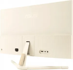 ASUS LCD 23.8" VU249CFE-M Eye Care Gaming, FHD 1920 x 1080 IPS 100Hz Adaptive-Sync  USB Type-C 15W PD HDMI, Oat Milk