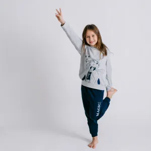 3-dielna tepláková súprava Frozen II Veľkosť: 98
