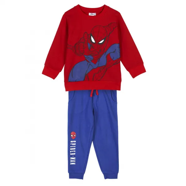 2-dielna tepláková súprava Spiderman II Veľkosť: 92