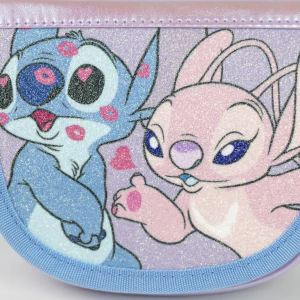Lilo a Stitch Detská kabelka Lilo & Stitch Metallic