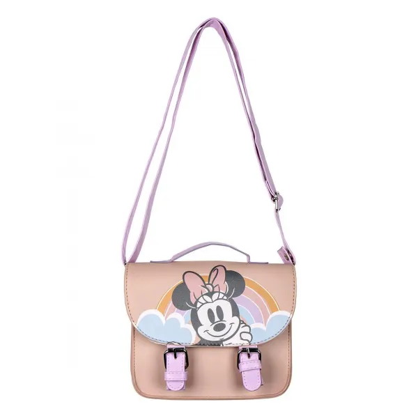 Minnie Mouse Detská kabelka - aktovka - Minnie