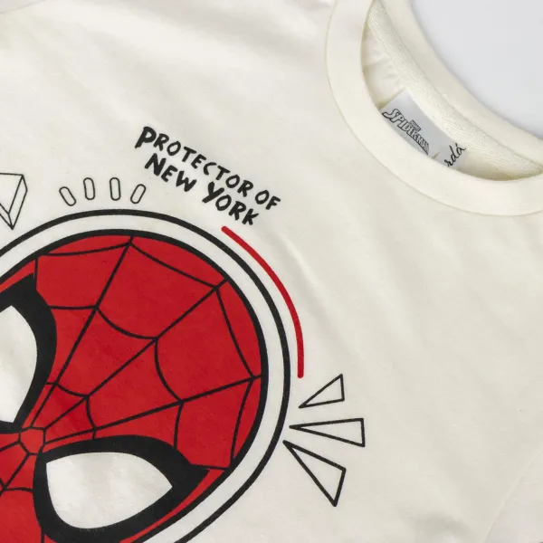 Letný set Spiderman Spider-Power Veľkosť: 116