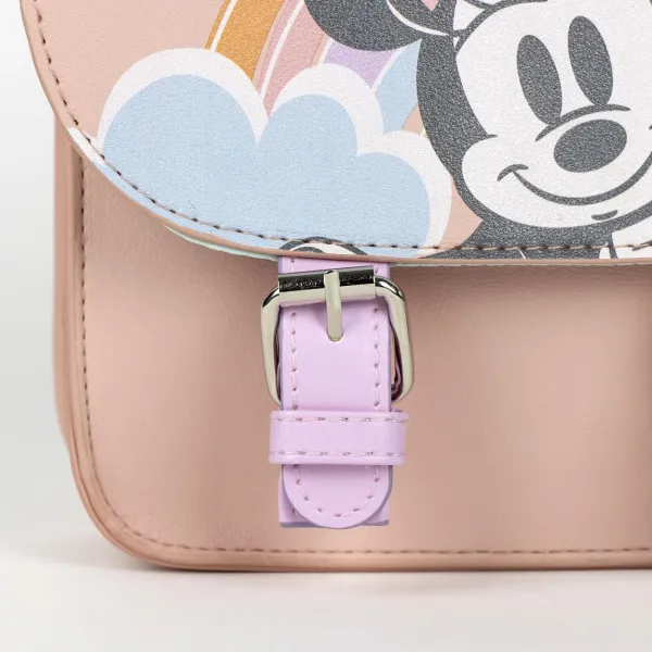 Minnie Mouse Detská kabelka - aktovka - Minnie