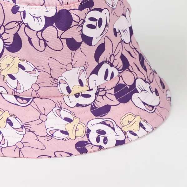 Klobúk Minnie Mouse Pink