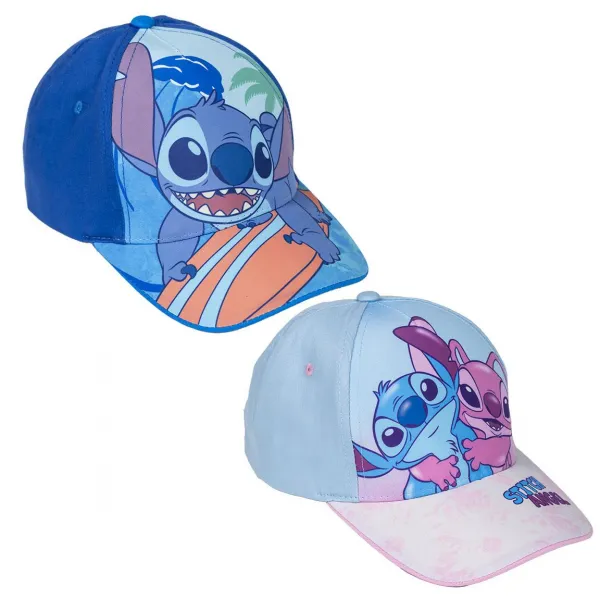 Lilo a Stitch Šiltovka Lilo & Stitch Blue