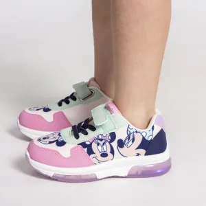 Blikajúce tenisky Minnie Mouse Veľkosť: 30