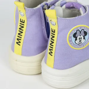 Minnie Mouse Členkové plátenky Minnie Lilac Veľkosť: 34