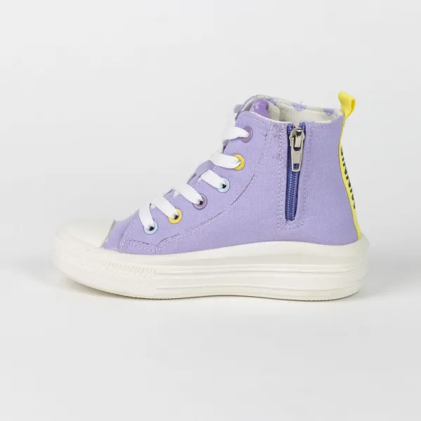 Minnie Mouse Členkové plátenky Minnie Lilac Veľkosť: 34