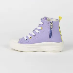 Minnie Mouse Členkové plátenky Minnie Lilac Veľkosť: 34