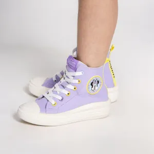 Minnie Mouse Členkové plátenky Minnie Lilac Veľkosť: 34
