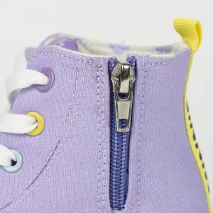 Minnie Mouse Členkové plátenky Minnie Lilac Veľkosť: 34