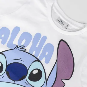 Lilo a Stitch Tričko Lilo & Stitch Aloha Veľkosť: 110