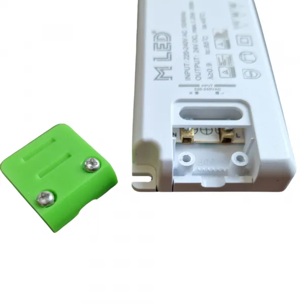 MLED LED napájací zdroj 30W, 12V - nábytkový