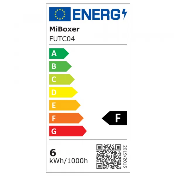 LED záhradný reflektor 6W RGB+Dual-White (2.4GHz)