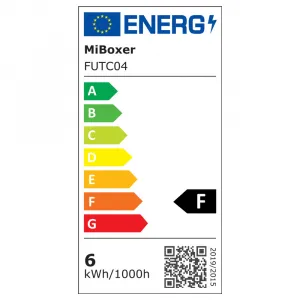 LED záhradný reflektor 6W RGB+Dual-White (2.4GHz)