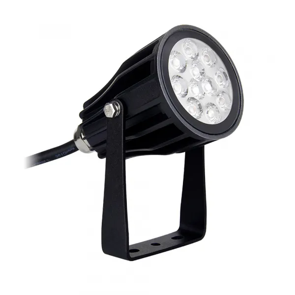 LED záhradný reflektor 6W RGB+Dual-White (2.4GHz)