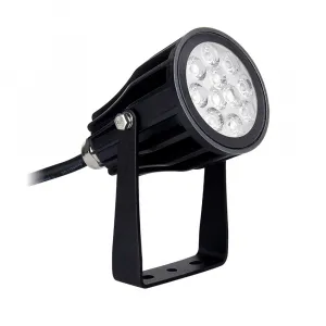 LED záhradný reflektor 6W RGB+Dual-White (2.4GHz)