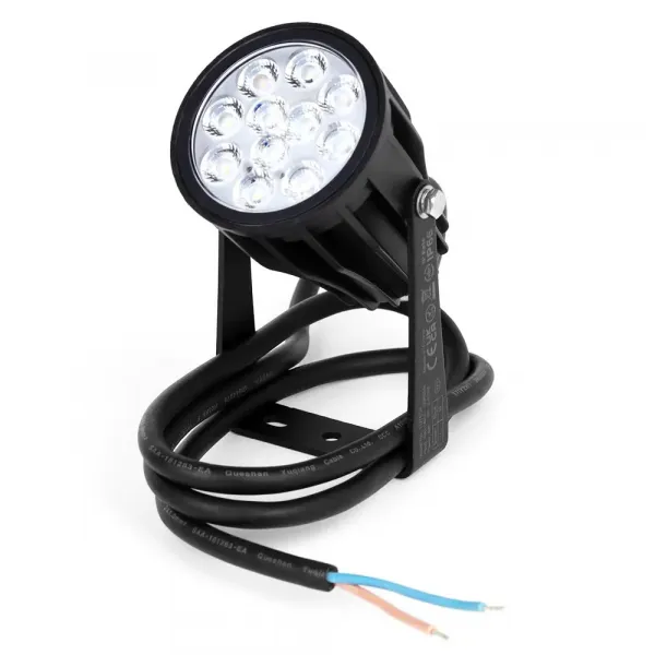 LED záhradný reflektor 6W RGB+Dual-White (2.4GHz)