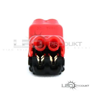 LEDprodukt Rýchlospojka vodičov (dvojlinky)