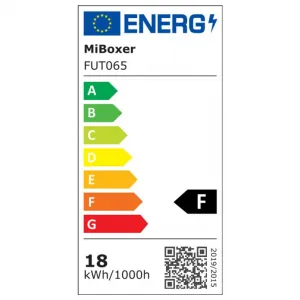 LED panel  RGB+Dual-White 18W (2.4GHz)