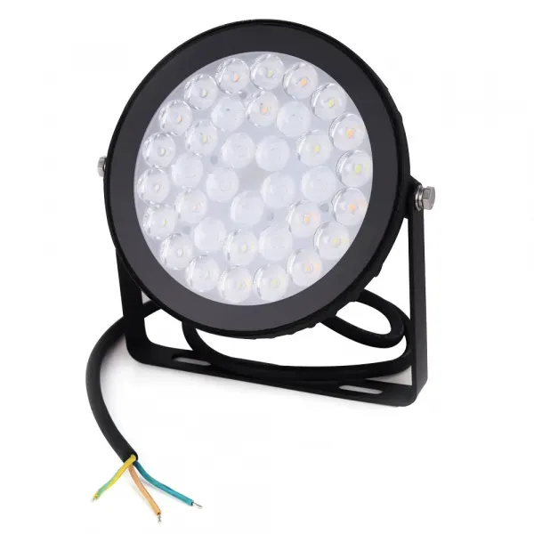 LED záhradný reflektor 15W RGB+Dual-White (2.4GHz)