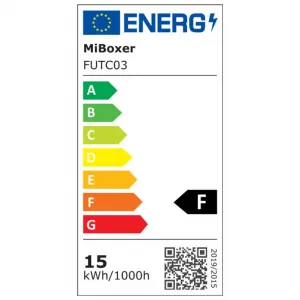 LED záhradný reflektor 15W RGB+Dual-White (2.4GHz)