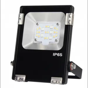 LED reflektor 10W RGB-Dual-White IP65 (2.4GHz)