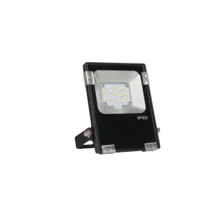LED reflektor 10W RGB-Dual-White IP65 (2.4GHz)