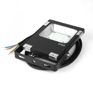 LED reflektor 10W RGB-Dual-White IP65 (2.4GHz)
