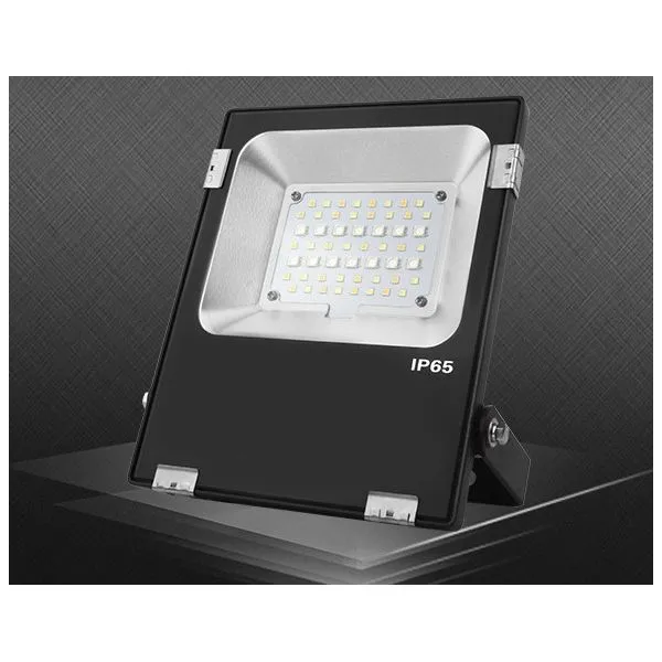 LED reflektor 20W RGB-Dual-White IP65 (2.4GHz)