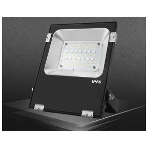 LED reflektor 20W RGB-Dual-White IP65 (2.4GHz)