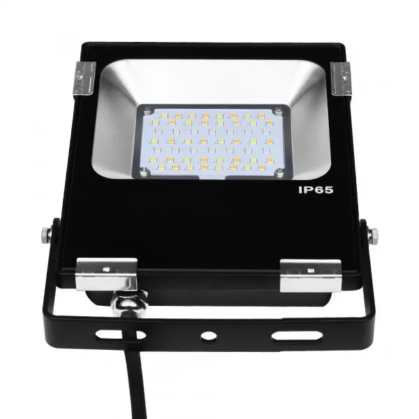 LED reflektor 20W RGB-Dual-White IP65 (2.4GHz)