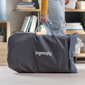 Vibrujúce lehátko Ingenuity Happy Belly™ Rock-to-Bounce - Parker™