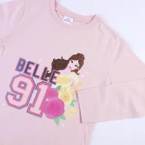 3-dielna tepláková súprava Disney Princess Veľkosť: 92