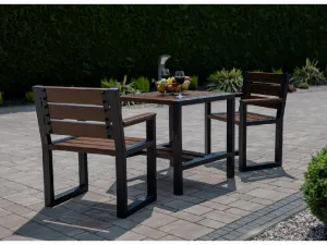 STLB Záhradný set JELŠA TREND IX