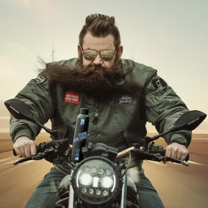 Angry Beards FIXUJÚCI LAK PRE CHLAPOV HAIRY STYLES