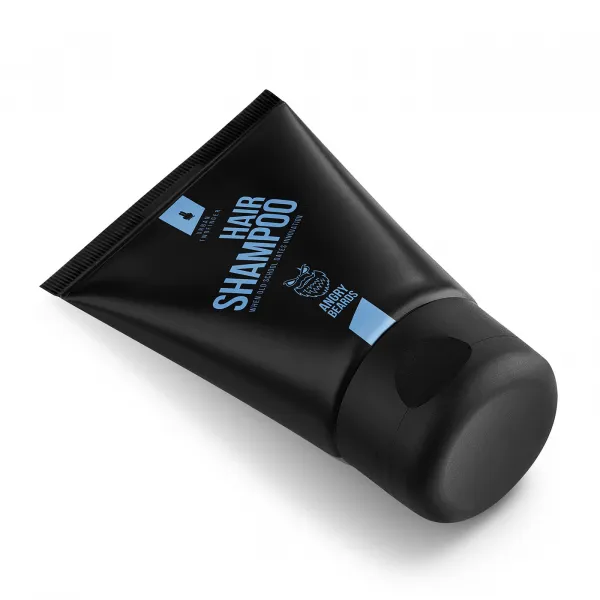 Angry Beards Šampón na vlasy Urban Twofinger 50 ml