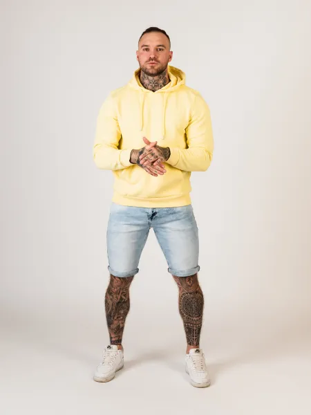 Pánske kraťasy CIPO & BAXX CK266 ICEBLUE Farba: Modrá, Konfekčná veľkosť: W38