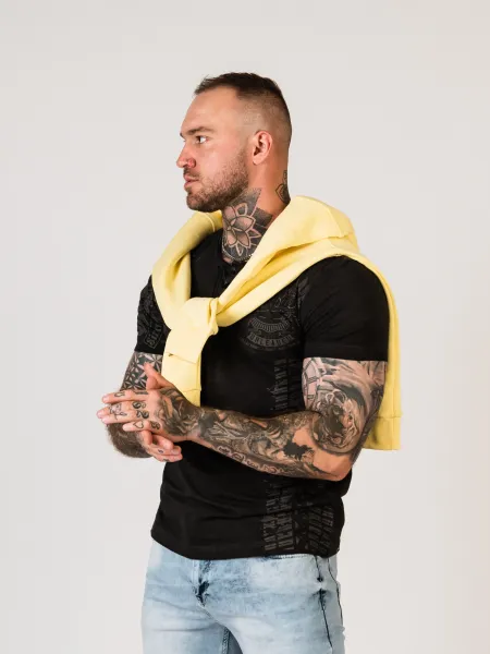 Pánske kraťasy CIPO & BAXX CK266 ICEBLUE Farba: Modrá, Konfekčná veľkosť: W38