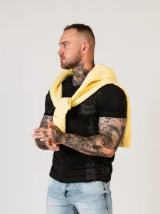 Pánske kraťasy CIPO & BAXX CK266 ICEBLUE Farba: Modrá, Konfekčná veľkosť: W38