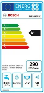 Bosch SMI24AS01E