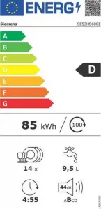 Siemens SE53HS60CE