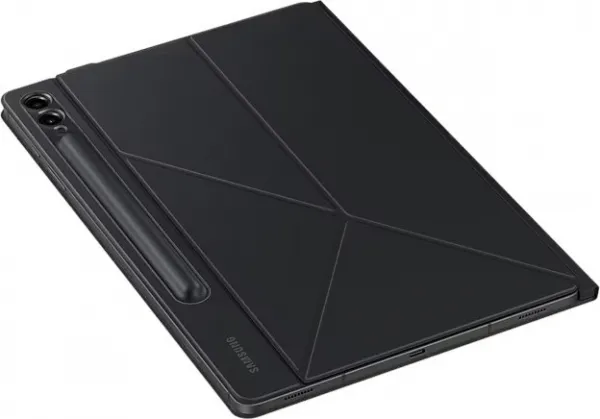 Originál Puzdro pre Samsung Galaxy Tab S9 Plus, Čierne