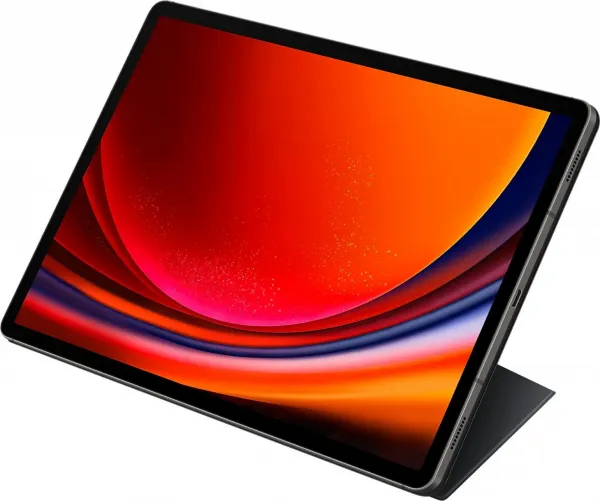 Originál Puzdro pre Samsung Galaxy Tab S9 Plus, Čierne